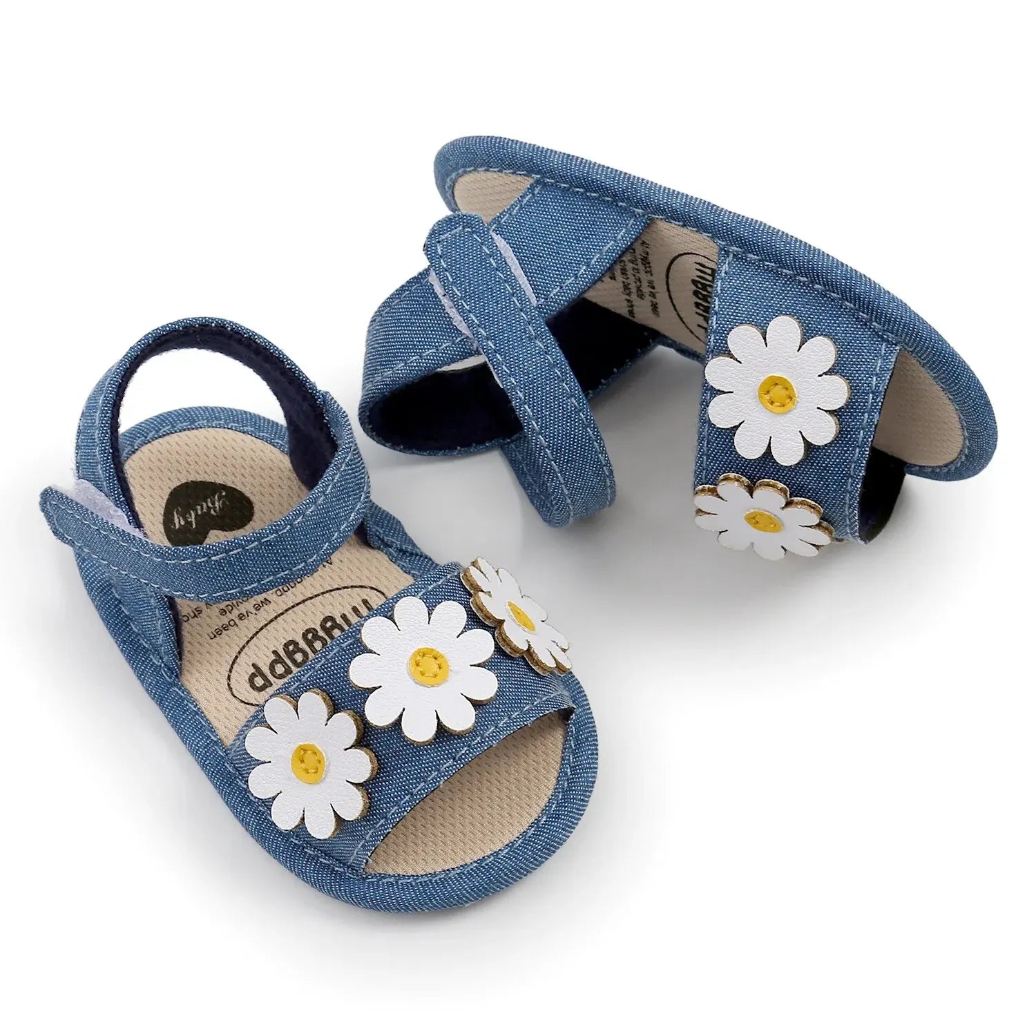 Anti Slip Daisy Summer Sandals