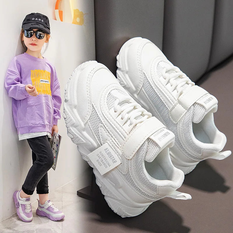 Fashionable Breathable Air Mesh Sneaker Shoes