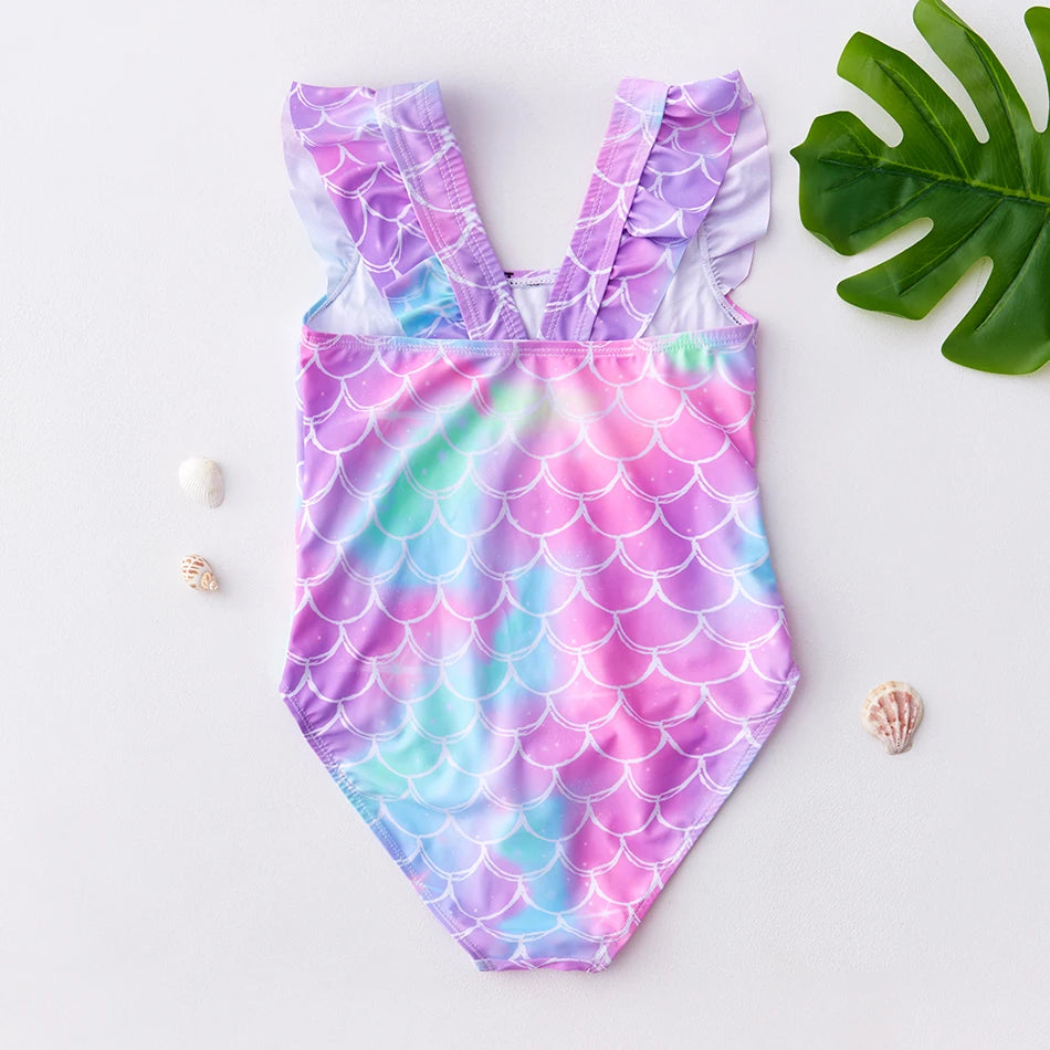 Princess Mermaid Swimwear