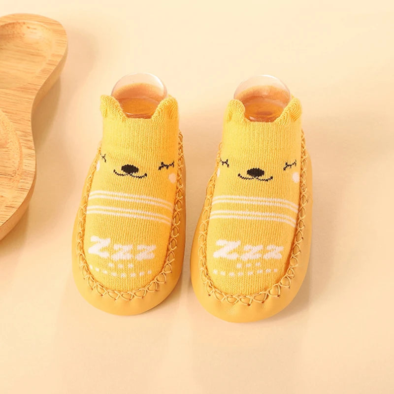 Baby Socks Shoes: Soft & Stylish for First Steps